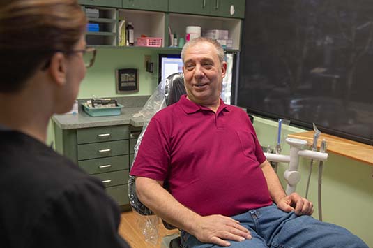 We Can Help Your Gums Look and Feel Better