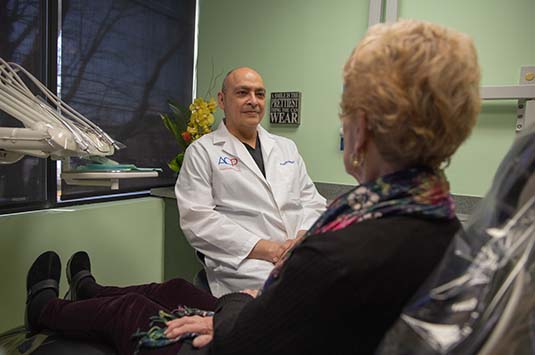 Find Out What Gum Reshaping Can Do for You