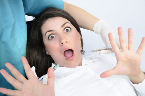 Overcome Your Dental Anxiety With Our Help