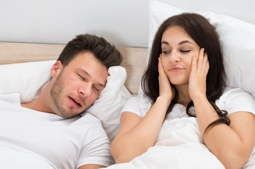Stop Snoring, Breathe Easier, & Enjoy Good Sleep