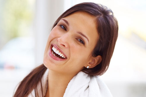 Feel Good About Sharing Your Healthy Smile