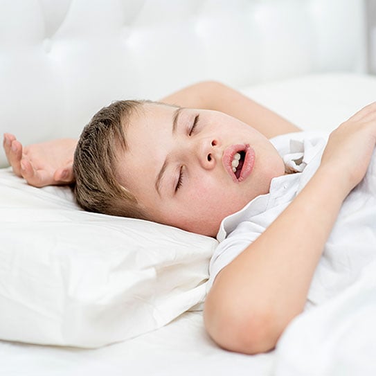 The Surprising Effects of Mouth-Breathing