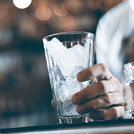 Ice-Chewing: A Dangerous Habit for Your Teeth