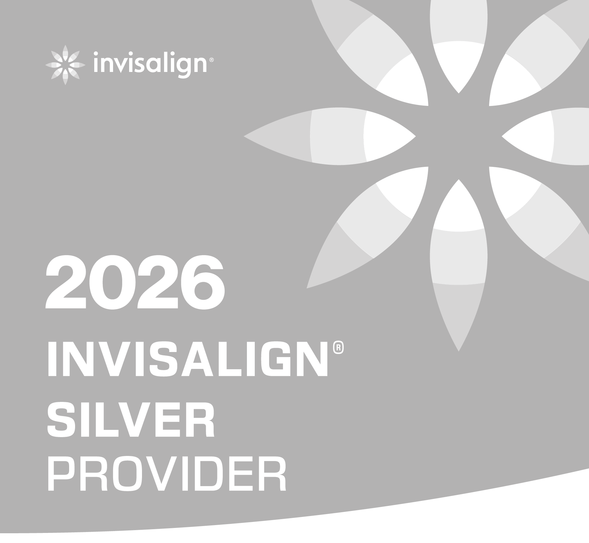 2026 Invisalign Silver Provider