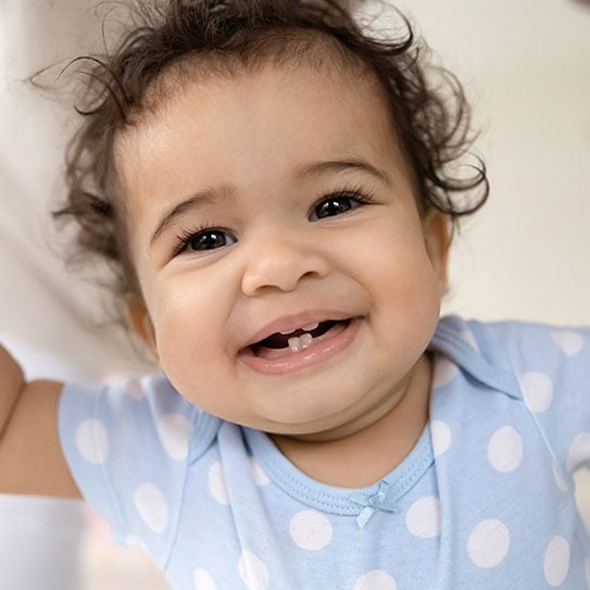Your Child’s Baby Teeth Are on Their Way!