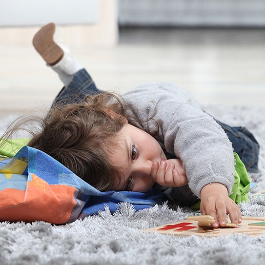 Thumb Sucking and Pacifiers: When to Intervene
